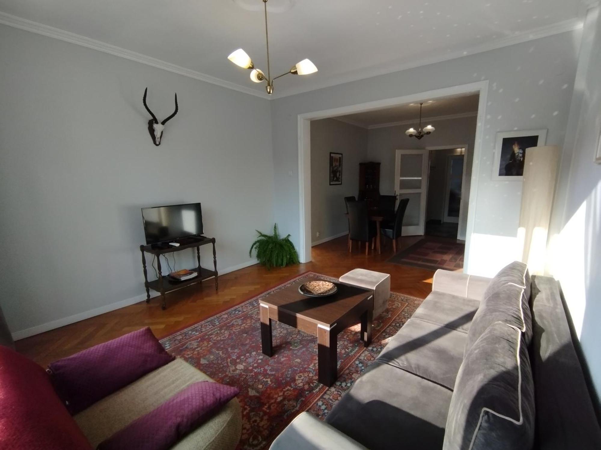 Apartamento Center 7